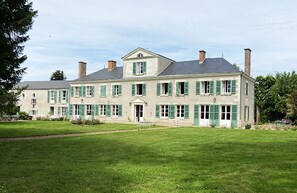 Exterior - Charming gîte close to the Loire, Chambord and Blois (fleury)