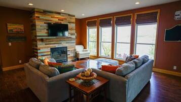 Télévision, espaces bureaux