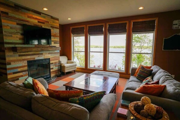 Télévision, espaces bureaux