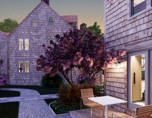Exterior - The Brant (Nantucket)