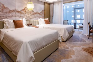 Deluxe Twin Room | Room amenity