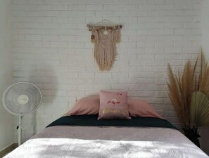 2 habitaciones y wifi