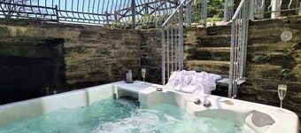 Ta Mill Brookview lodge 2 in a Stunning Retreat