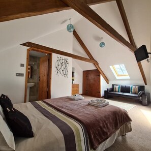 1 bedroom, iron/ironing board, travel cot, free WiFi - Ta Mill Millers Cottage in a Stunning Retreat (Launceston)