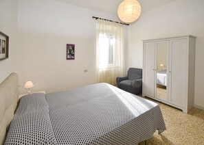 2 Schlafzimmer, WLAN