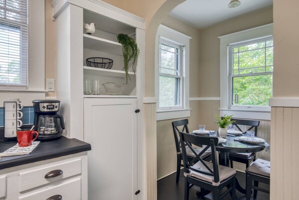 Departamento (16 Saragossa Street B) | Exterior