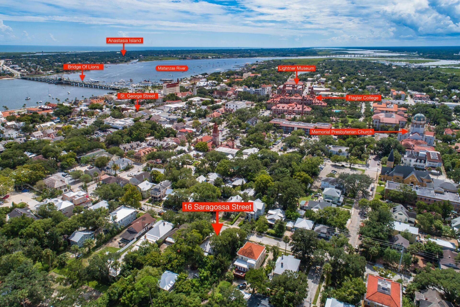 Apartment (16 Saragossa Street A) | Exterior