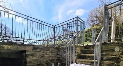 Ta Mill House in a Stunning Retreat