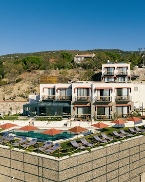 Front of property - Hotel Vita Naturalis (Ayvacik)
