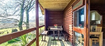 Ta Mill Brookview Lodge 1 in a Stunning Retreat