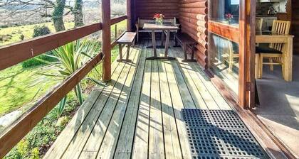 Ta Mill Brookview Lodge 1 in a Stunning Retreat