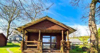Ta Mill Brookview Lodge 3 in a Stunning Location
