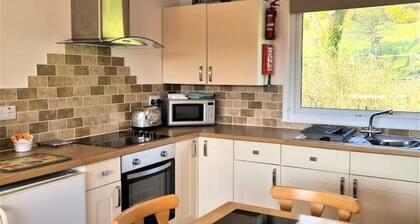 Ta Mill Meadowview Chalet 1 in a Stunning Retreat