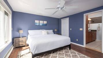 5 camere, una scrivania, ferro/asse da stiro, culla da viaggio