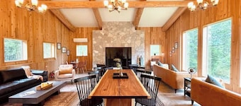 Beautiful 4 Person Suite - Olympic National Park