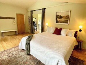 2 slaapkamers, wifi, beddengoed