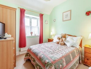 2 soverom, wi-fi (inkludert) og sengetøy