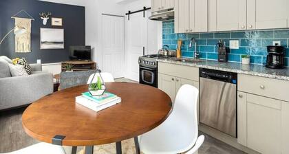 Stylish Tiny House Retreat near Decatur & Atlanta