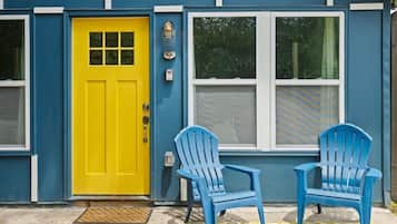 DĂ©tail de lâextĂ©rieur