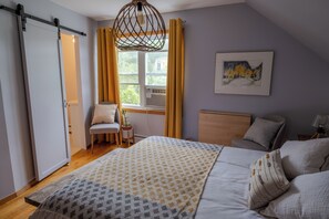 Deluxe Room | Individually decorated, individually furnished, desk, free WiFi - Au coq du bonheur (Magog)