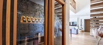 Villa 6 bedrooms Maquis view - Heated swimming pool