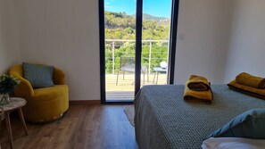 6 Schlafzimmer, Zimmersafe, kostenloses WLAN, Bettwäsche