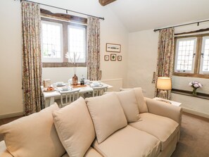 Ferienhaus | Wohnzimmer