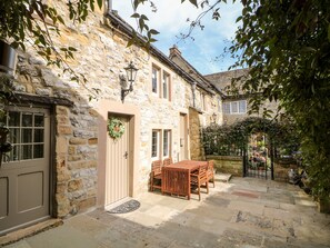 Ferienhaus | Unterkunftsgelände