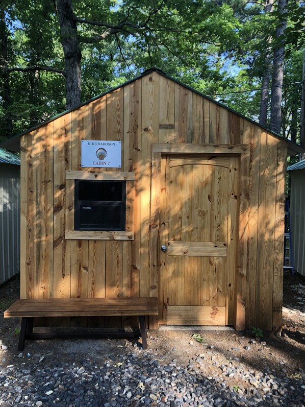 Detalle del exterior