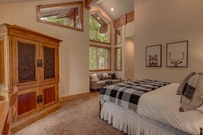 4 habitaciones y internet 