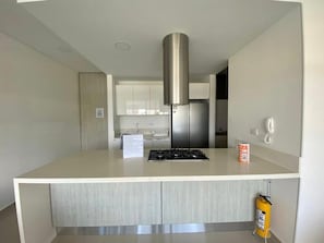 Basic Apartment | Private kitchen