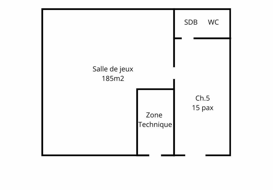 Plan d’étage