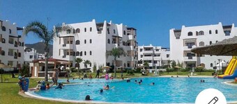 Appart & Piscine à 6 min de la Plage
