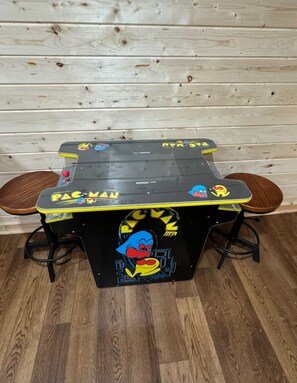 Sala de jogos