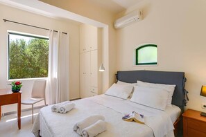 4 Schlafzimmer, Bügeleisen/Bügelbrett, kostenloses WLAN, Bettwäsche