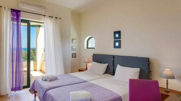 4 soveværelser, Wi-Fi, sengetøj