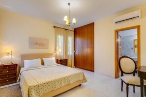 2 chambres, Wi-Fi, draps fournis