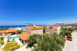 Exterior - Villa Kastellaki by Villa Plus (Rethymno)