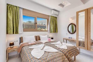 4 Schlafzimmer, WLAN, Bettwäsche