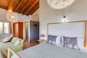 3 Schlafzimmer, WLAN, Bettwäsche