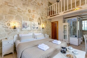 4 Schlafzimmer, WLAN, Bettwäsche