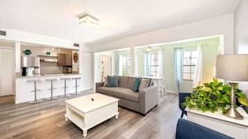 Televisión, oficina