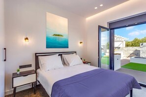 6 camere, ferro/asse da stiro, Wi-Fi gratuito, lenzuola