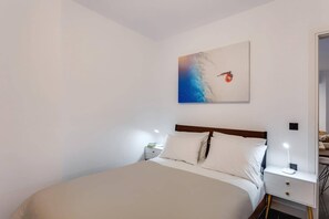 6 soveværelser, Wi-Fi, sengetøj