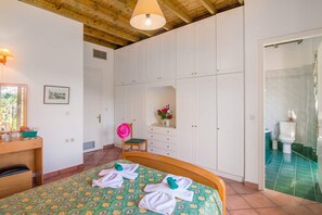 6 habitaciones, wifi y ropa de cama 