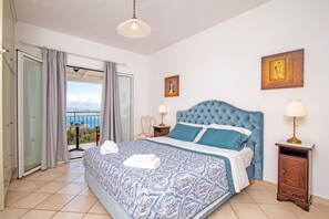 3 Schlafzimmer, WLAN, Bettwäsche