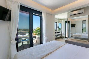 3 Schlafzimmer, WLAN, Bettwäsche