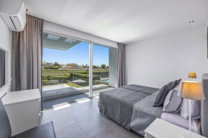 4 Schlafzimmer, WLAN, Bettwäsche