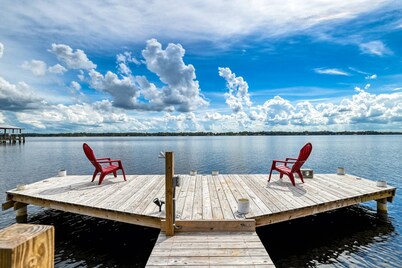 Debra Jean's River Retreat