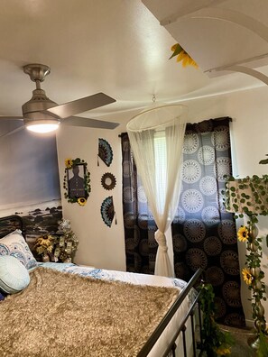 3 bedrooms, WiFi